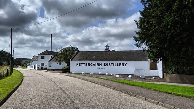 Fettercairn-Distillery